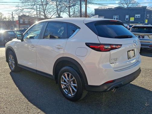 2023 Mazda CX-5 2.5 S Select Package