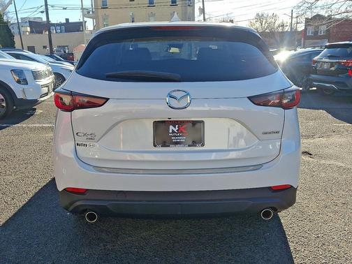 2023 Mazda CX-5 2.5 S Select Package