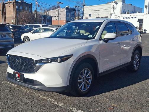 2023 Mazda CX-5 2.5 S Select Package