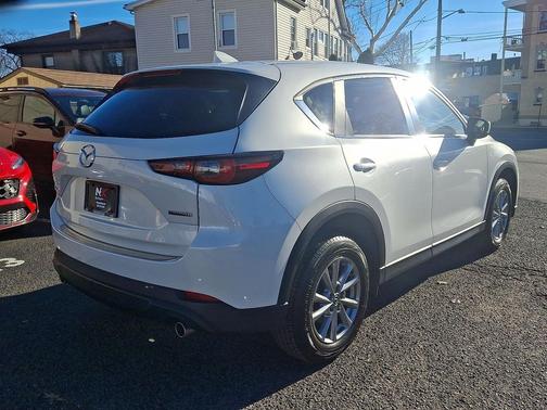 2023 Mazda CX-5 2.5 S Select Package