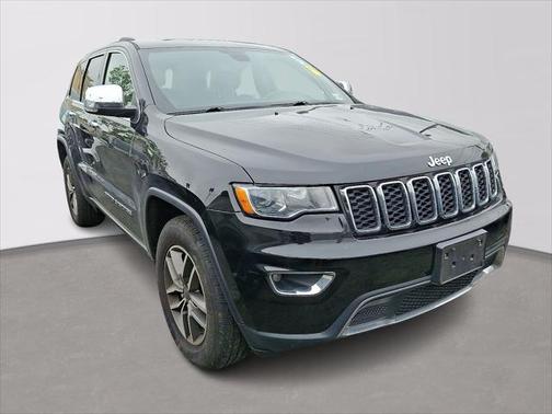 2020 Jeep Grand Cherokee Limited X