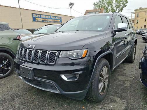 2020 Jeep Grand Cherokee Limited X