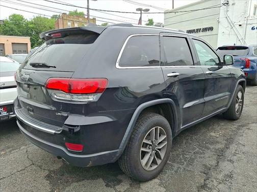 2020 Jeep Grand Cherokee Limited X