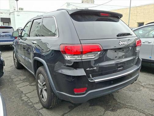 2020 Jeep Grand Cherokee Limited X