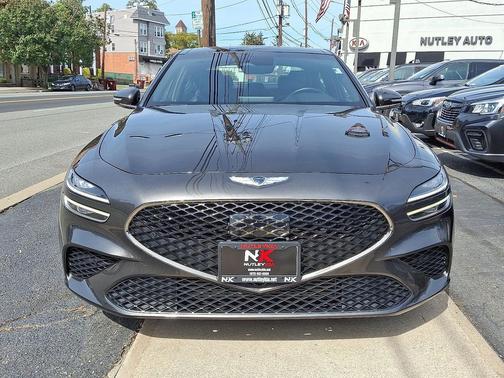 2023 Genesis G70 2.0T AWD