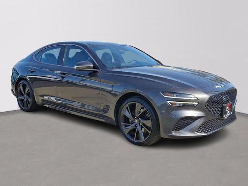 2023 Genesis G70 2.0T AWD