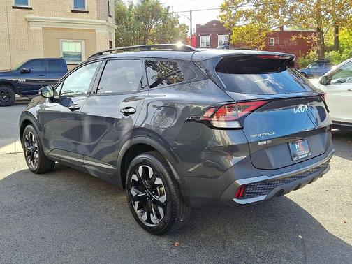 2023 Kia Sportage X-Line