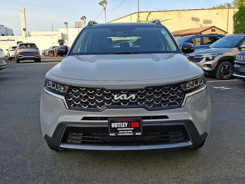 2022 Kia Sorento S