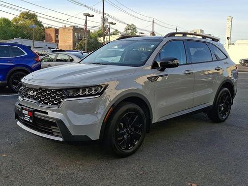 2022 Kia Sorento S
