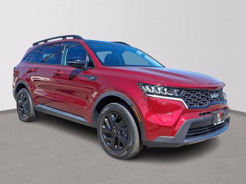 2022 Kia Sorento S