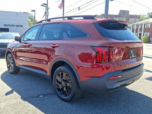 2022 Kia Sorento S