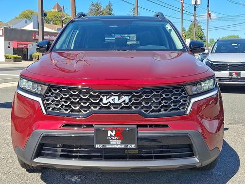 2022 Kia Sorento S