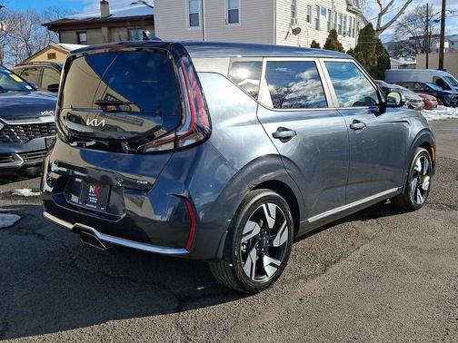 2023 Kia Soul GT-Line