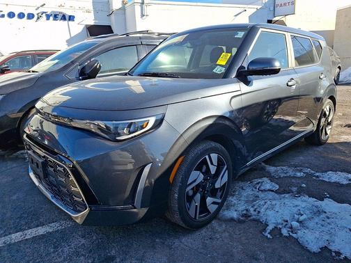 2023 Kia Soul GT-Line