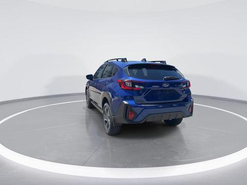 Sapphire Blue Pearl 2026 Subaru Crosstrek Premium