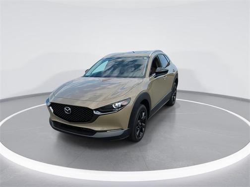 2024 Mazda CX-30 2.5 Carbon Turbo