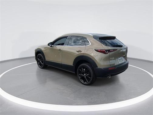 2024 Mazda CX-30 2.5 Carbon Turbo