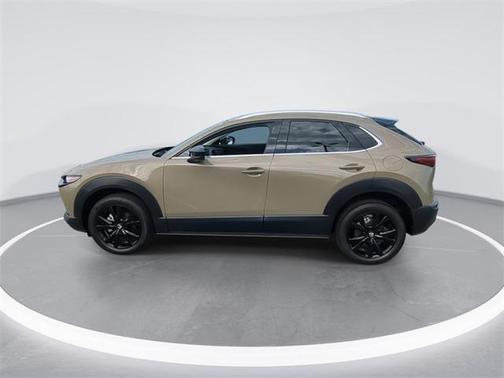 2024 Mazda CX-30 2.5 Carbon Turbo