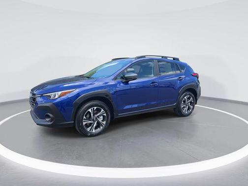 Sapphire Blue Pearl 2026 Subaru Crosstrek Premium