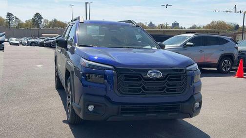 Ice Silver Metallic 2026 Subaru Outback Limited