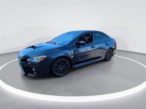2019 Subaru WRX Premium