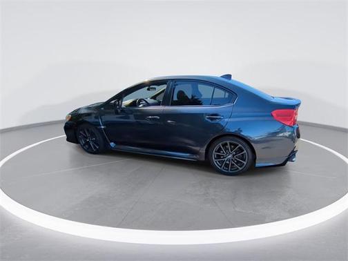 2019 Subaru WRX Premium