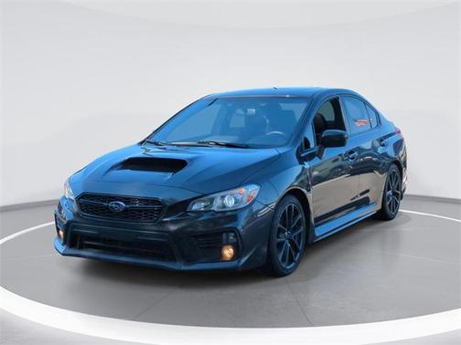 2019 Subaru WRX Premium