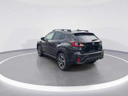 Crystal Black Silica 2026 Subaru Crosstrek Premium