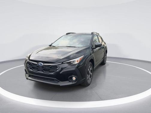 Crystal Black Silica 2026 Subaru Crosstrek Premium