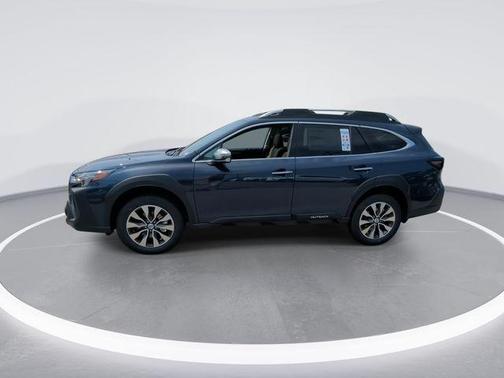 Cosmic Blue Pearl 2025 Subaru Outback Touring XT