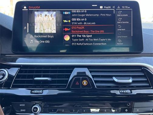 2021 BMW 540 xDrive