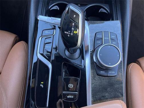 2021 BMW 540 xDrive
