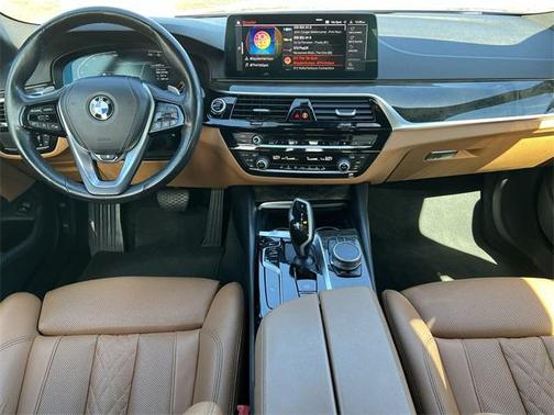 2021 BMW 540 xDrive