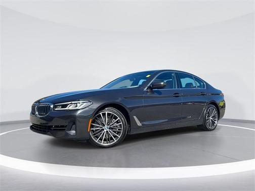2021 BMW 540 xDrive