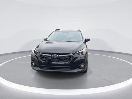 Crystal Black Silica 2026 Subaru Crosstrek Premium