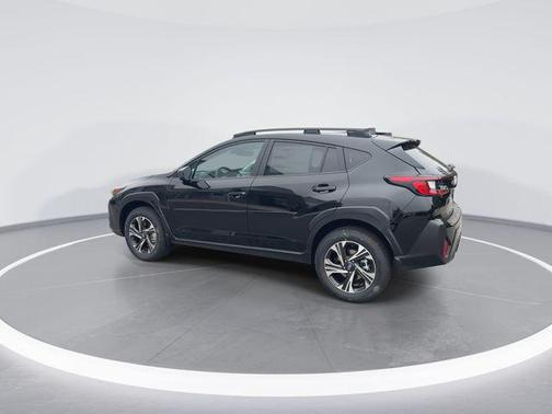 Crystal Black Silica 2026 Subaru Crosstrek Premium
