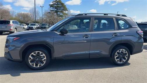 2025 Subaru Forester Base