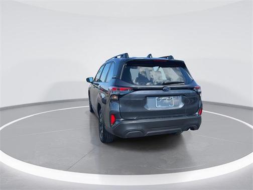 2025 Subaru Forester Base