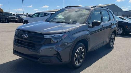 2025 Subaru Forester Base