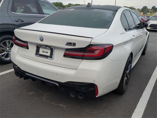 2023 BMW M5 Competition