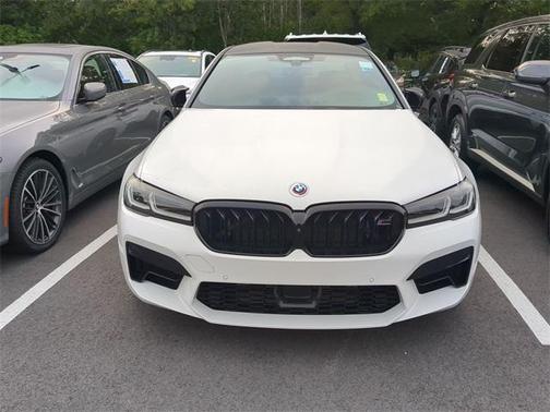 2023 BMW M5 Competition