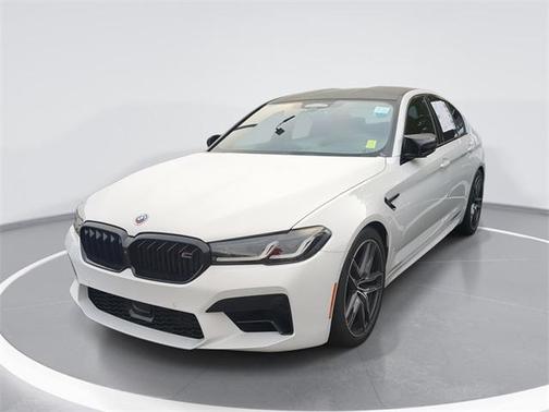 2023 BMW M5 Competition
