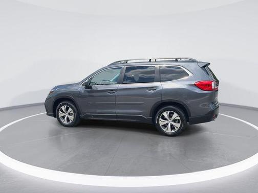 Magnetite Gray Metallic 2024 Subaru Ascent Premium 7-Passenger
