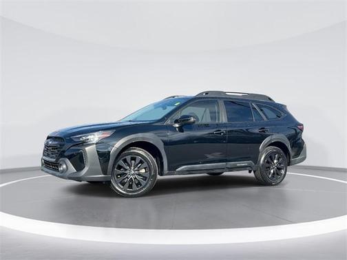 2023 Subaru Outback Onyx Edition
