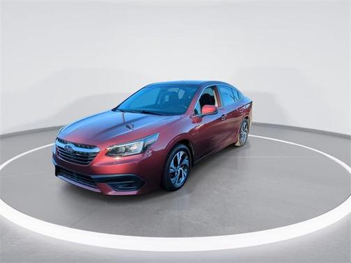2022 Subaru Legacy Premium