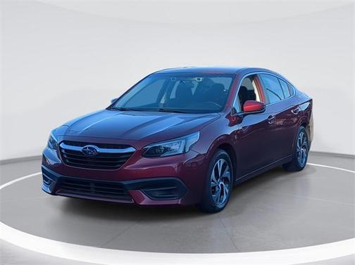 2022 Subaru Legacy Premium
