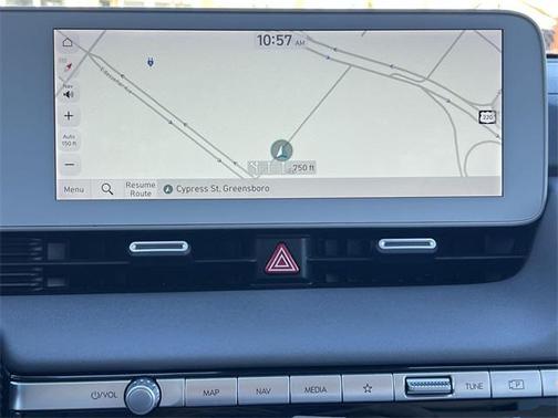 2022 Hyundai IONIQ 5 SEL