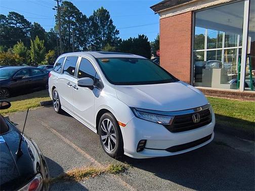 2021 Honda Odyssey Touring