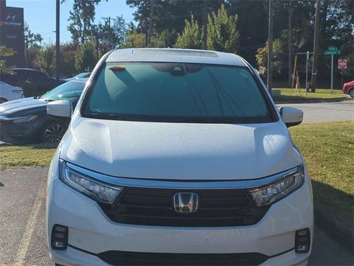 2021 Honda Odyssey Touring