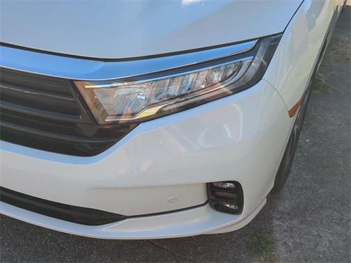 2021 Honda Odyssey Touring